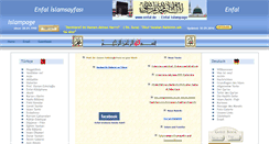 Desktop Screenshot of ansar.de